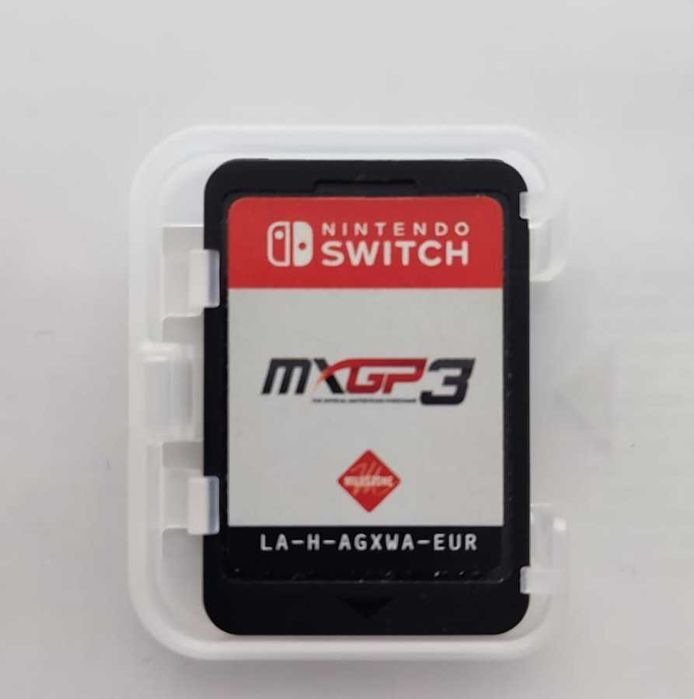 MXGP 3 para Nintendo Switch