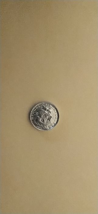 2$50 Portuguese Republic 5mm 1976