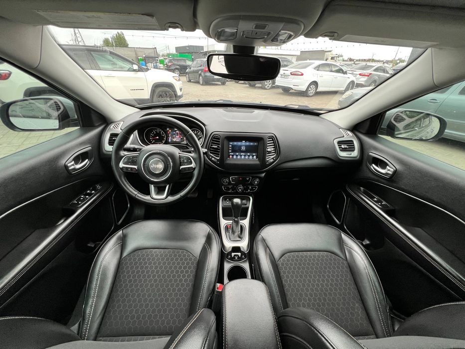 Продам Jeep Compass Latitud 2018г. 2.4 бензин, автомат. Обмен, Лизинг