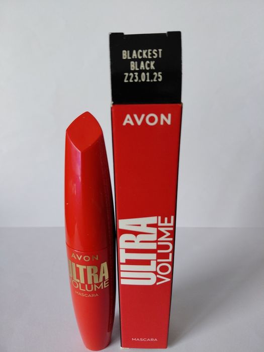 Tusz do rzęs Avon Ultra Volume