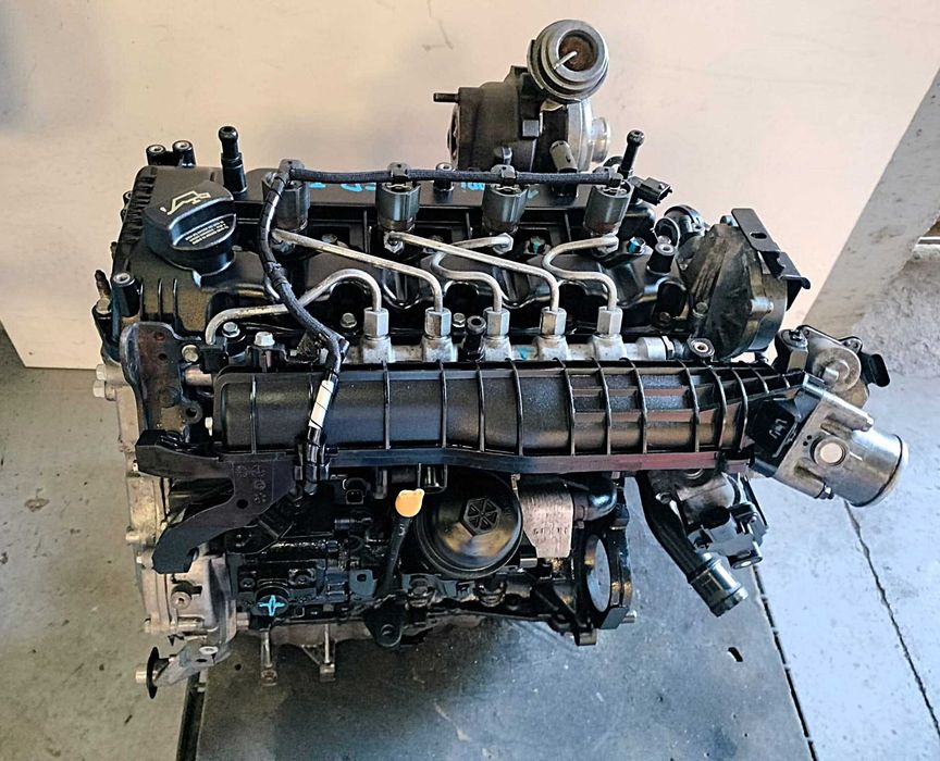 Motor Hyundai I40 1.7 CRDI Ref: D4FD