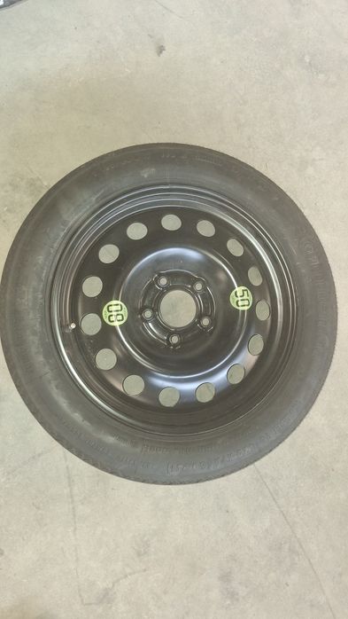 Jante suplente 17 Bmw e60