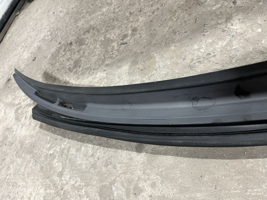 Podszybie bmw e46 sedan coupe cabrio touring Europa Eu