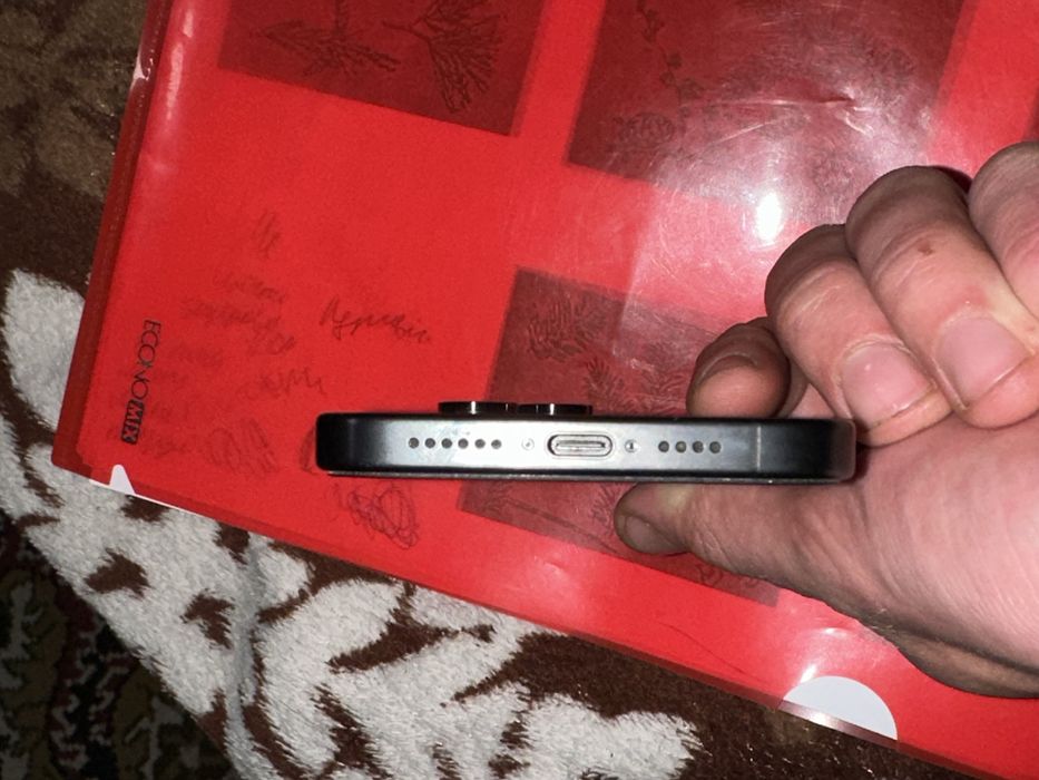 Iphone 15 pro max 256gb 92% e-sim