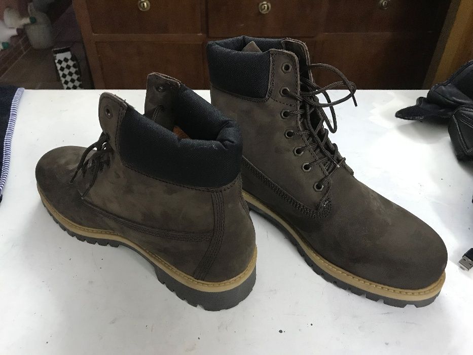 Botas Timberland Premium Boot