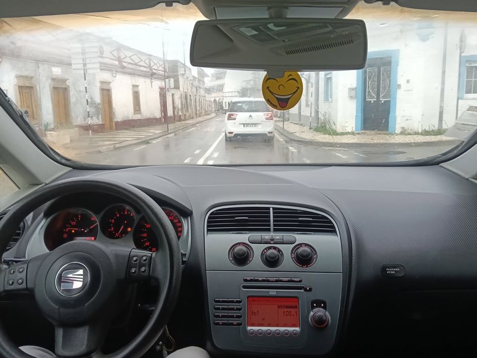 Vendo SEAT altea  xl ano 2007