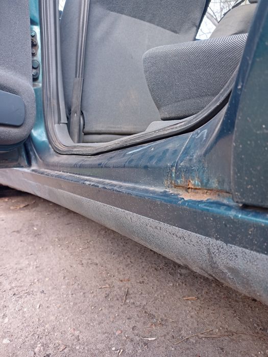 Skoda Felicia,1,6lx,1997