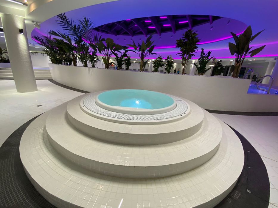 Szczecin Hanza Tower apartament piękny widok basen sauna jacuzzi!!!