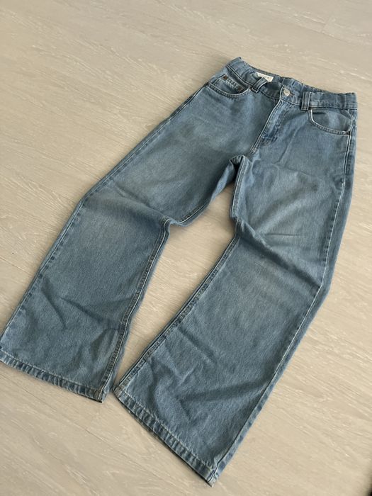 zara flared jeans original