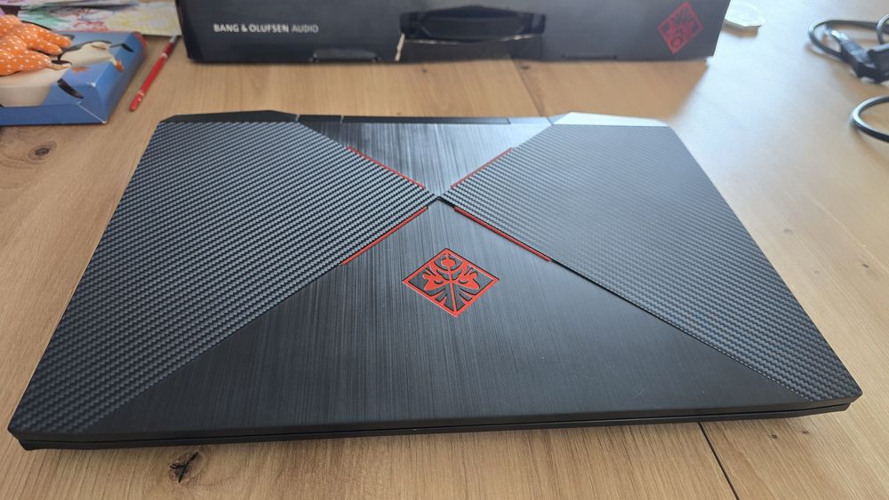 Laptop omen 15-dc1065nw