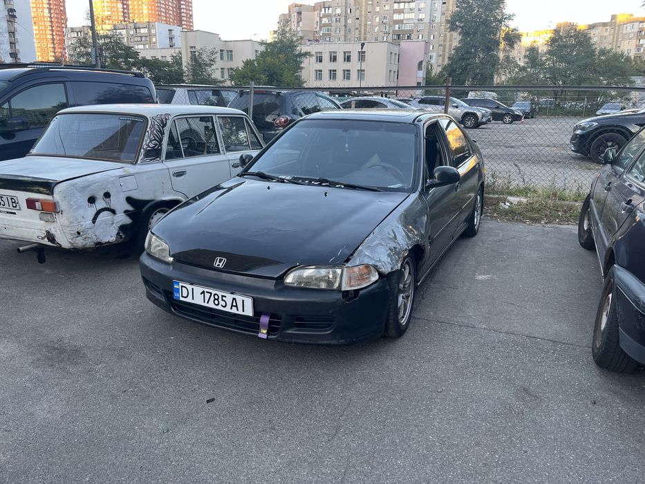 Хонда сивик eg8