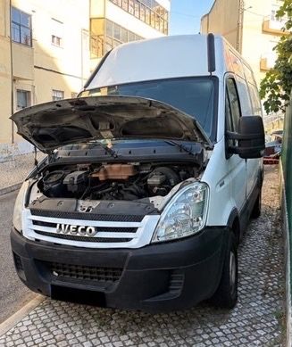 IVECO DAILY 2.3 Diesel