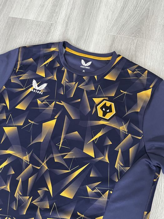Koszulka pilkarska wolverhampton XL Castore