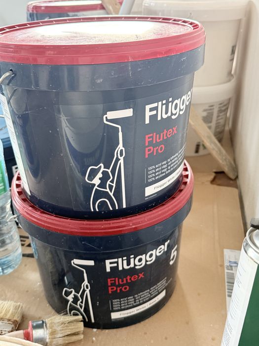 Flügger Flutex Pro 5 kolor S0502-Y50R 9,1 L