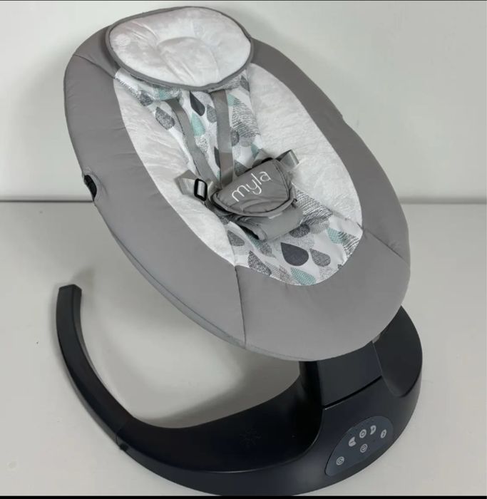 Заколисуючий центр El Camino Myla