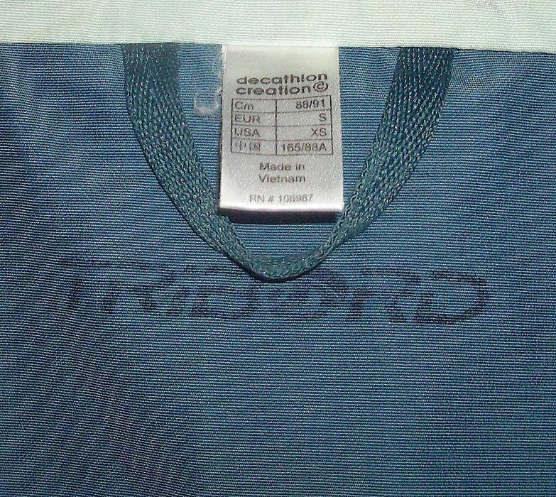 Вітровка жіноча decathlon creation TRIBORD S 165/88