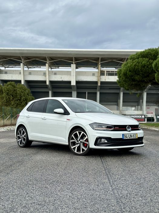 Volkwagen Polo Gti Dsg