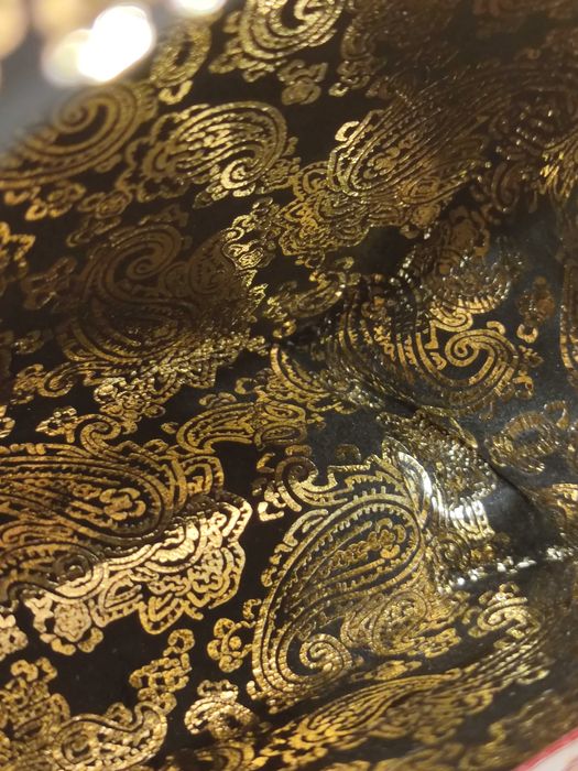 torebka wizytowa na łańcuszku  firmy Joe Brouns