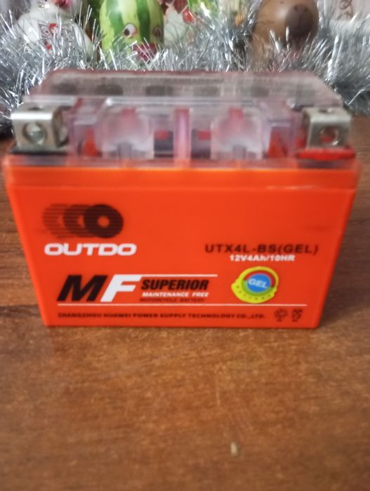 Продам акамулятор новий на дельту-альфу