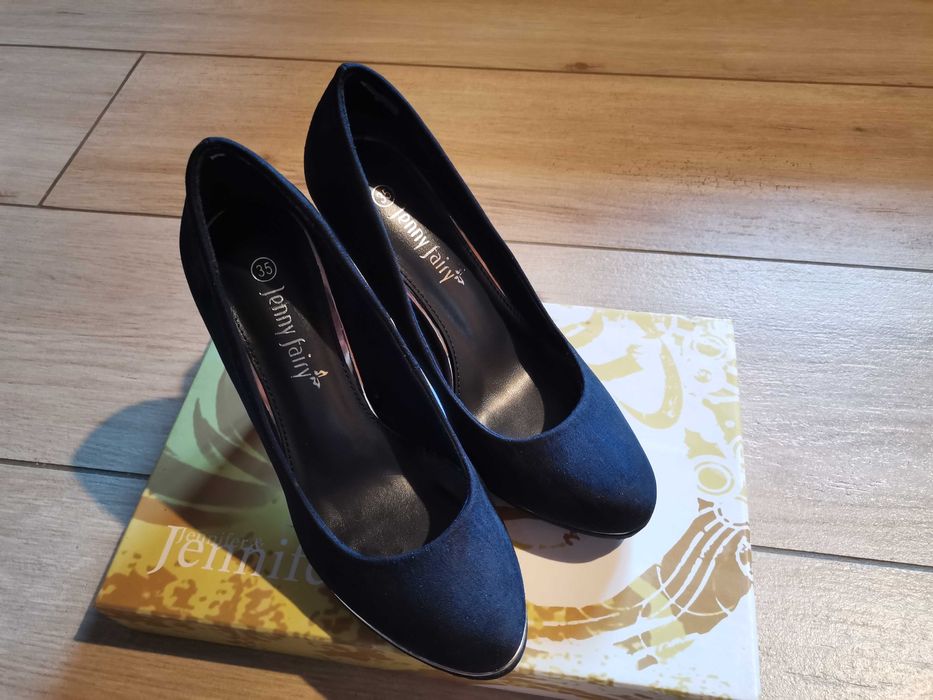 Buty damskie jenny fairy