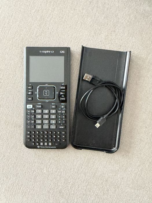 Calculadora Ti-spire CAS