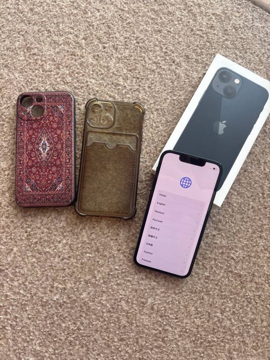 IPhone 13 mini 128 gb