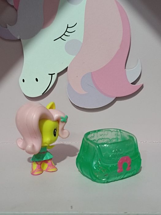 My Little Pony Equestria Girls Fluttershy G4 Hasbro figurka MLP