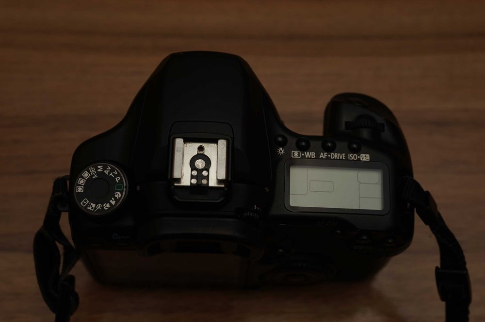 Canon EOS-40D Body фотоапарат (несправний)