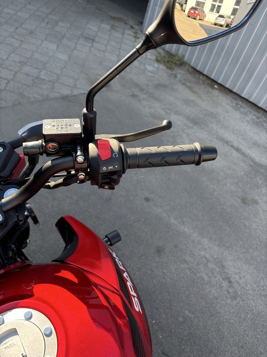 Мотоцикл SPARK SP200R-26T