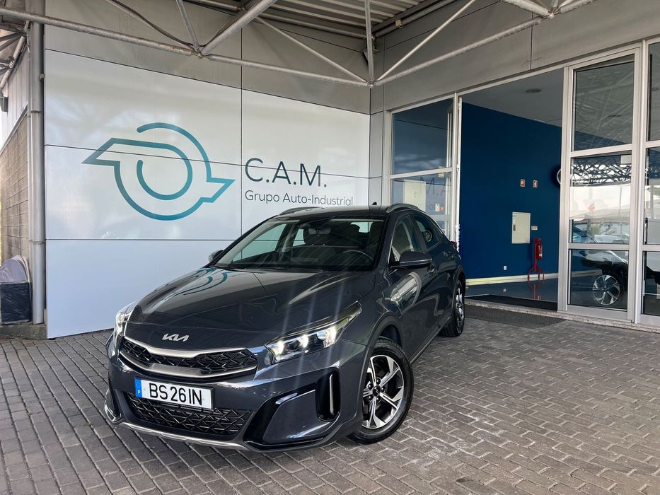 Kia XCeed 1.0 T-GDI Dynamic