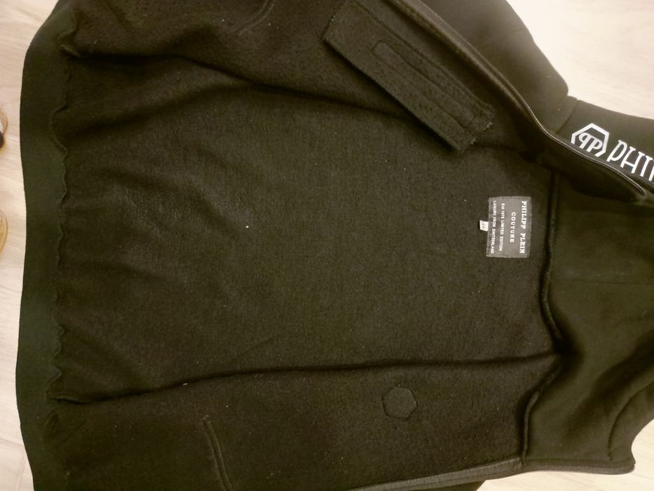 Зіп-худі на флісі підліткове