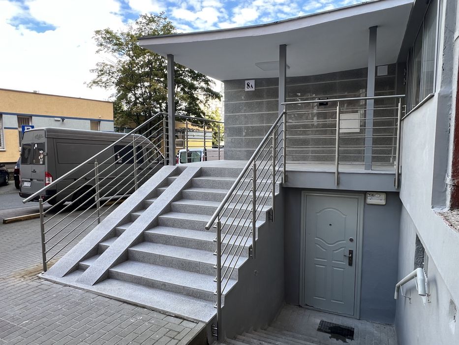 Balustrada na balkon , taras