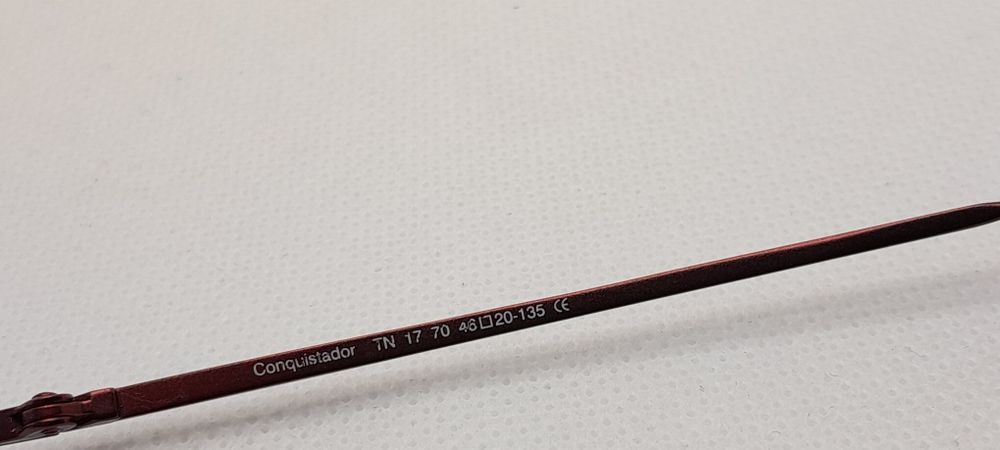 Nowe okulary oprawki Conquistador H.J.Marwitz