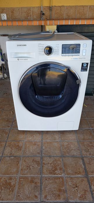 Máquina lavar e secar Samsung como nova