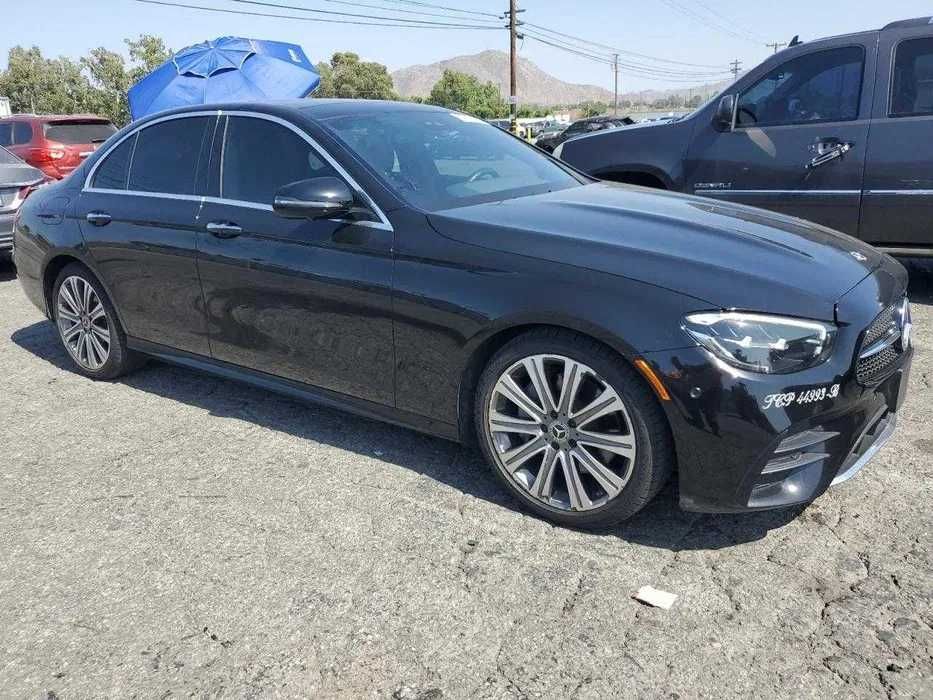 MERCEDES E-Class W213 | Бампер передній / задній Запчастини Розборка