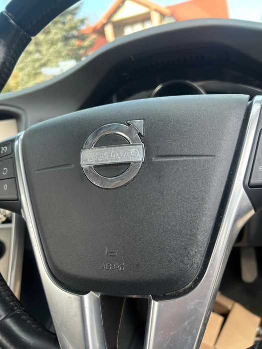Poduszka powietrzna airbag kierowcy Volvo V60 I S60