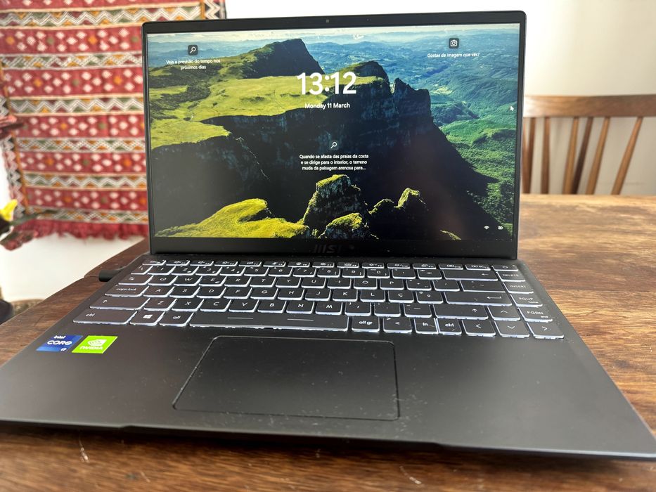 MSI Modern 14 Portable [i7-1165G7, 16GB RAM, 1TB SSD] - Like New64283952679810120