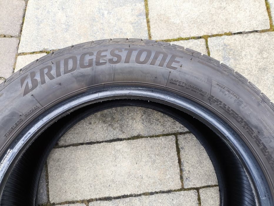 Opony letnie 225/55R18
