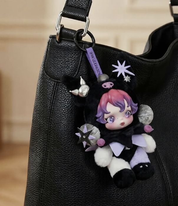 Оригинал !! Skullpanda My Melody, Skullpanda Kuromi: 4 615 грн