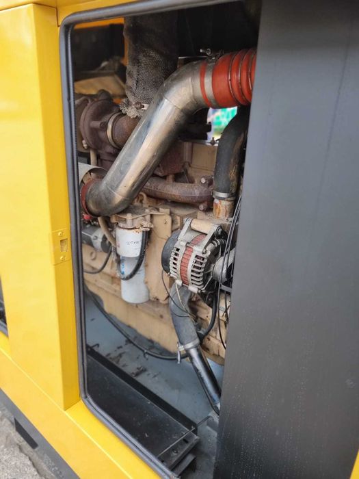 Agregat prądotwórczy ATLAS COPCO * 315 kVA * import Niemcy