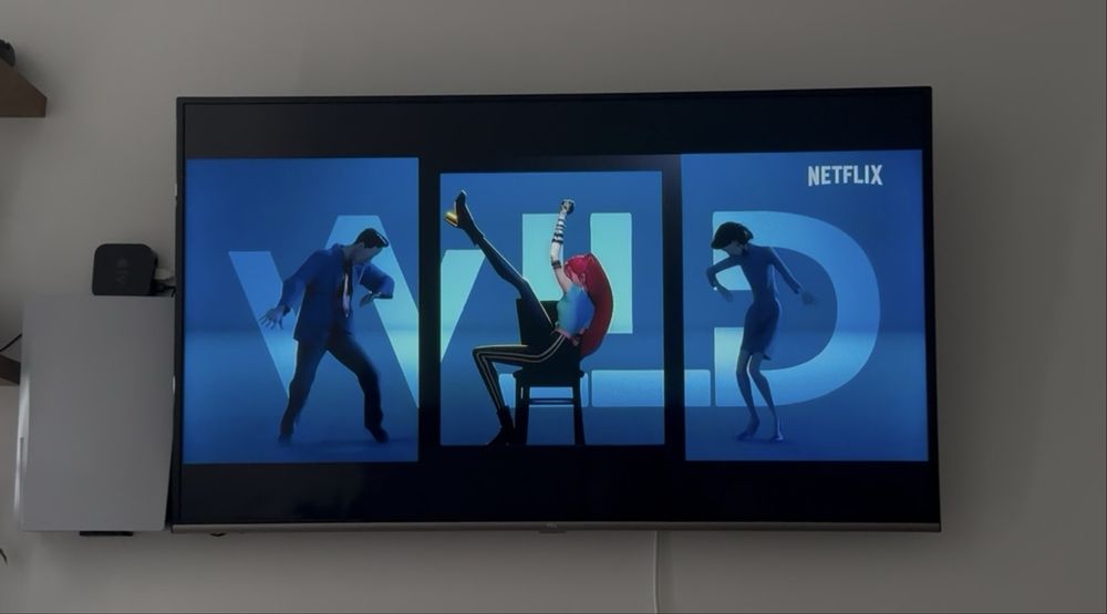 TCL 55EP640 55” 4K Smart TV