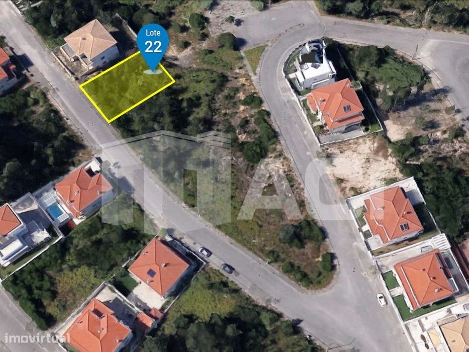 LOT 22 - CASAL DOS MATOS - Development Plan 29/96