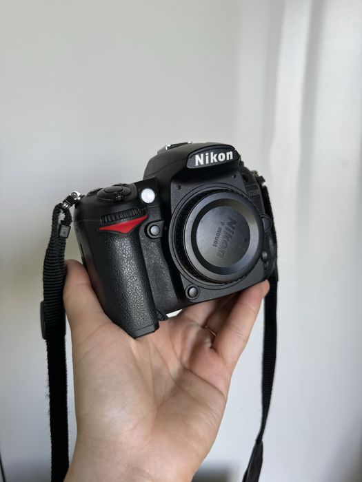 Nikon d 7000 18-105 vr Kit 60 000 пробіг