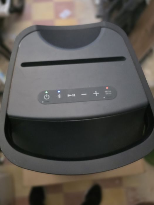 Coluna som sony SRX XP 700