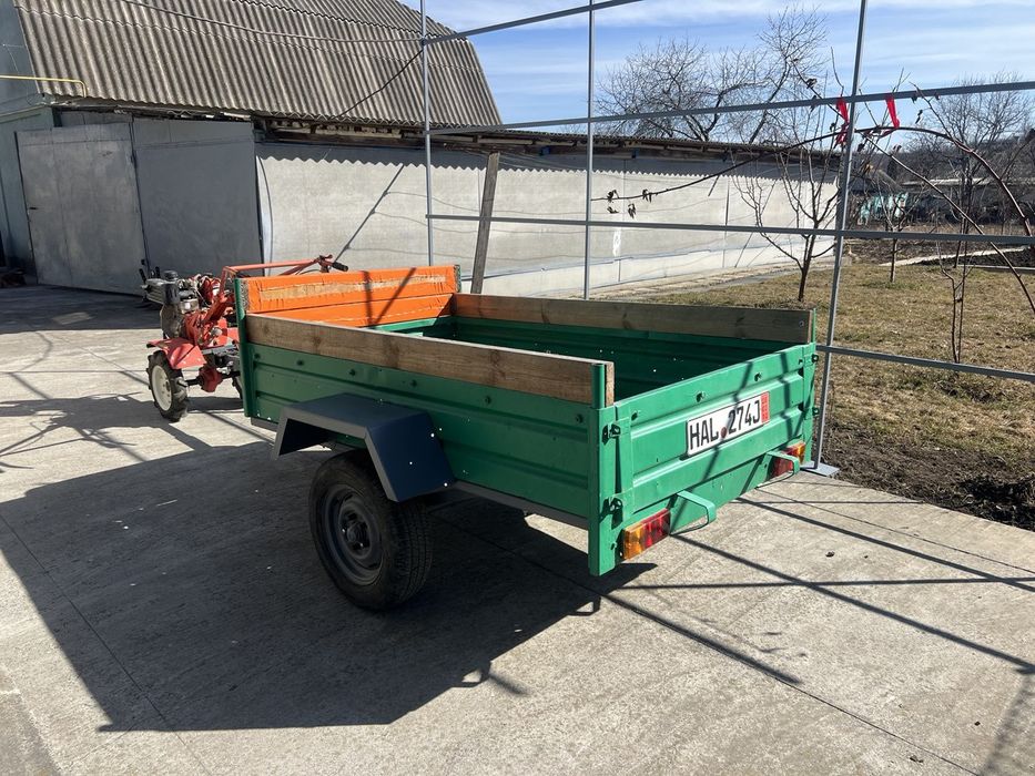 мотоблок зі спец. приладдям, с. Мазурівка, самовивіз