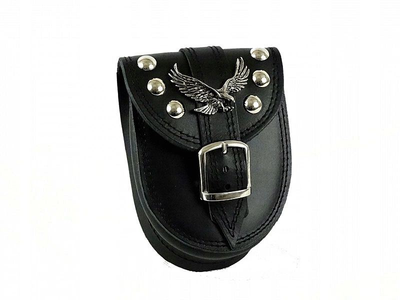 Kufer Kieszonki 55 Cm Kawasaki Eliminator 125, 250 Romet 125