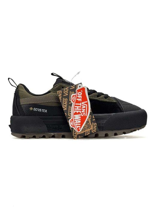 !SALE! Vans Old Skool MTE-1 (Gore-Tex) Black/Khaki 37 38 39 40 41 42 43 44 45 46 ванс гтх