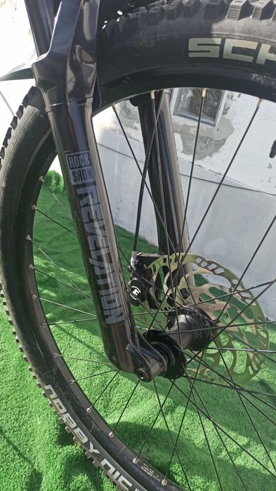 GASGAS G Trail 2.0  – 251 km – Yamaha PW-ST, SRAM 12v, Magura MT5