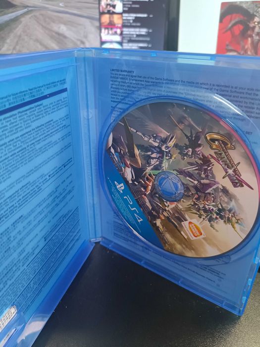 SD Gundam G Generation Cross Rays PS4 Wysyłka Wymiana Sklep Mokotów