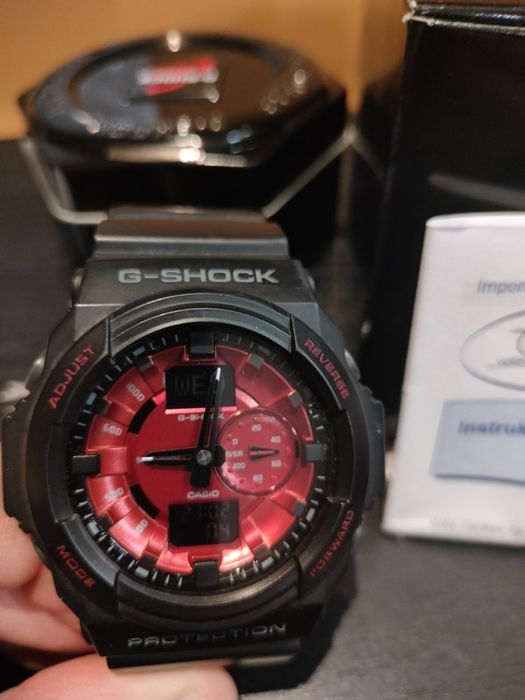 Zegarek Casio G-Shock GA-150MF